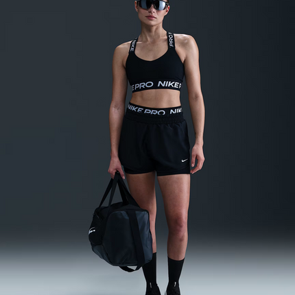 Bra imbottito a sostegno leggero Nike Pro HF5372-010