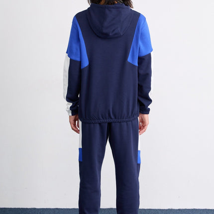 TUTA COMPLETA FLEECE NIKE CLUB HV1165-451