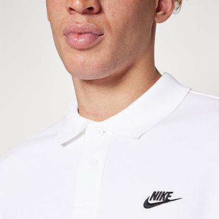 Polo sportiva Nike Club uomo a manica corta
