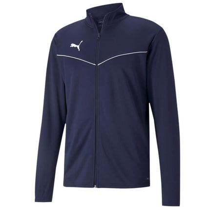 Giacca tuta sportiva PUMA teamRISE Training uomo