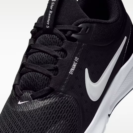Scarpe da running Nike Star Runner 5 kids nero e bianco