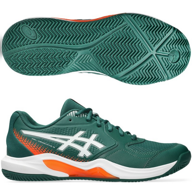 Scarpe da padel ASICS Gel-Dedicate 9 uomo