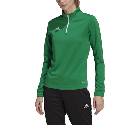 Maglia adidas Entrada 22 donna a maniche lunghe