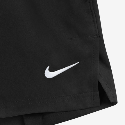 Pantaloncini da allenamento Nike da donna in tessuto 0413NZ-010