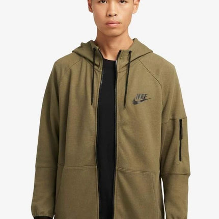 Felpa con cappuccio Nike Sportswear Tech Essentials Full-Zip  DD5284-451