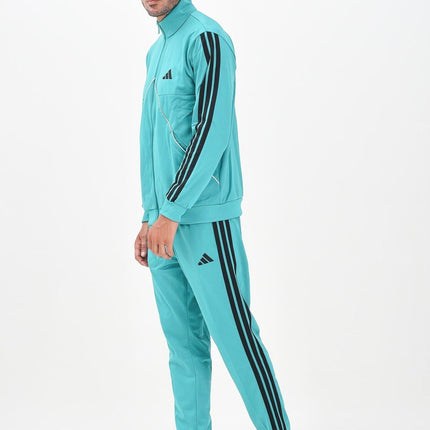 Tuta sportiva adidas Tiro 3S uomo in tricot