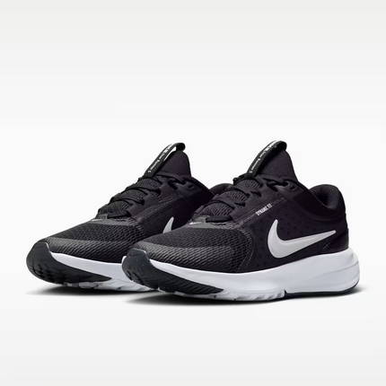 Scarpe da running Nike Star Runner 5 kids nero e bianco