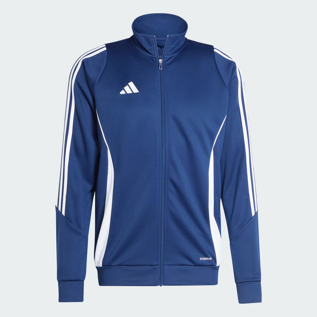 Giacca tuta sportiva adidas Tiro 24 uomo