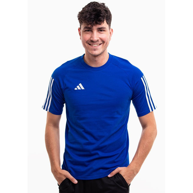 T-shirt sportiva adidas Tiro 23 uomo