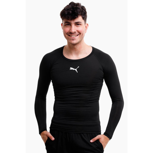 MAGLIA TERMICA LIGA PUMA Baselayer Tee LS 655920-03