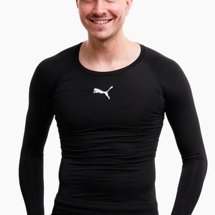 MAGLIA TERMICA LIGA PUMA Baselayer Tee LS 655920-03