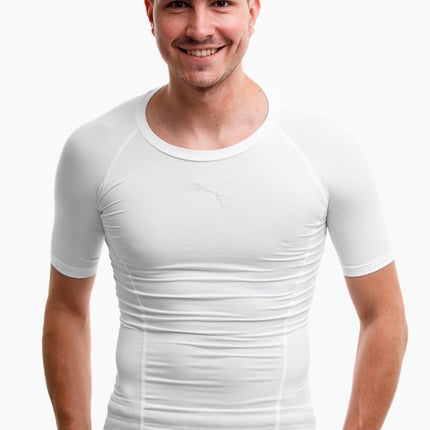 Maglietta a maniche corte Uomo Puma LIGA 655918-03