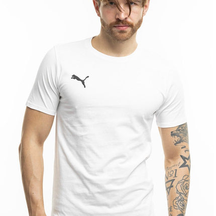 Puma Team Goal Casuals Tee 658615-05