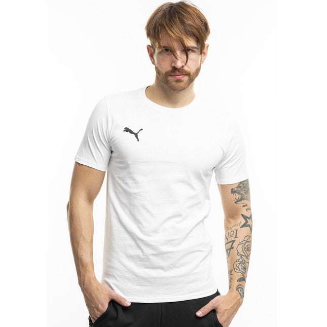 Puma Team Goal Casuals Tee 658615-05