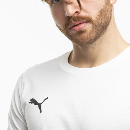 Puma Team Goal Casuals Tee 658615-05