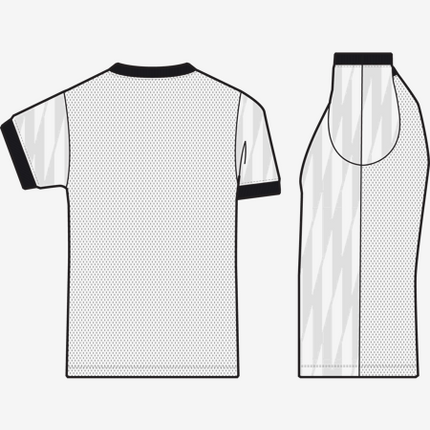 T-shirt da calcio Nike Challenge VI uomo
