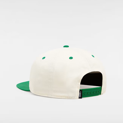 Cappello Vans Property Of uomo a 5 pannelli con logo ricamato