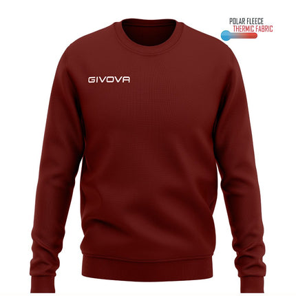 MAGLIA POLARFLEECE G/COLLO GIVOVA ONE GIVOVA MA019-0008