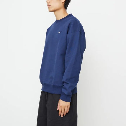 FELPA GIROCOLLO Swoosh singolo Nike DX1361-410