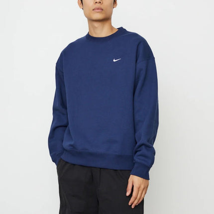 FELPA GIROCOLLO Swoosh singolo Nike DX1361-410