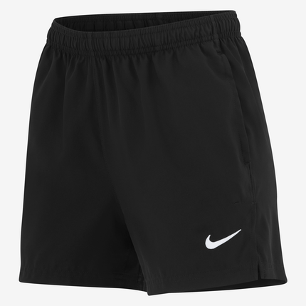 Pantaloncini da allenamento Nike da donna in tessuto 0413NZ-010