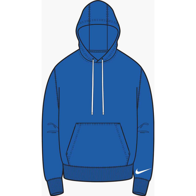 Felpa con cappuccio Nike Park IO9035-010
