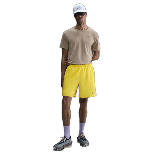 Pantaloncino da running Nike Challenger Logo 7 DV9359-718