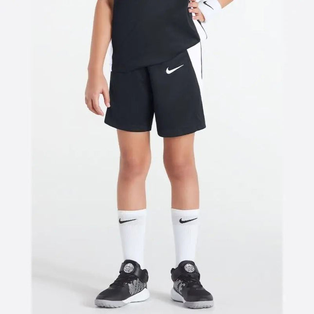 PANTALONCINO DA BASKET JUNIOR NIKE NT0202-010