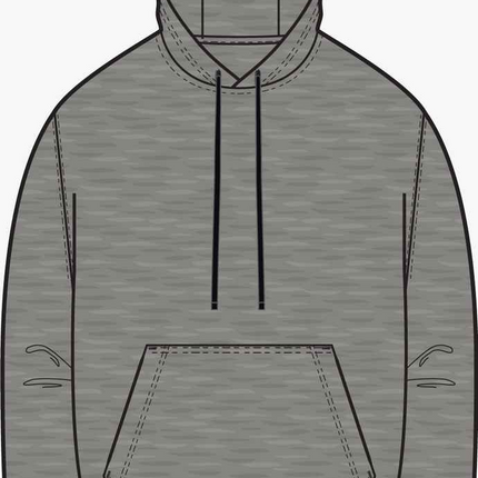 Felpa con cappuccio Nike Park uomo