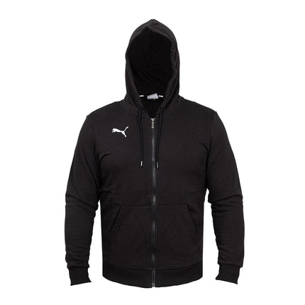 FELPA CON CAPPUCCIO FULL ZIP PUMA 658595-03