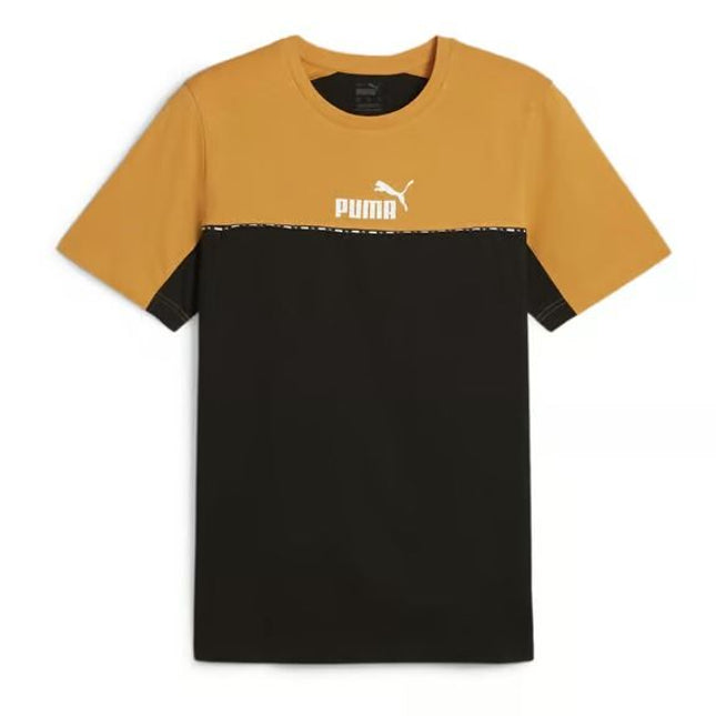 t-shirt ESS BLOCK X TAPE TEE 673341-91