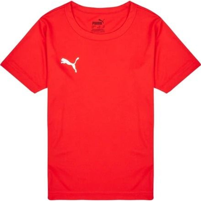 T-SHIRT DA CALCIO PUMA JUNIOR TEAMRISE MATCHDAY  706284-01