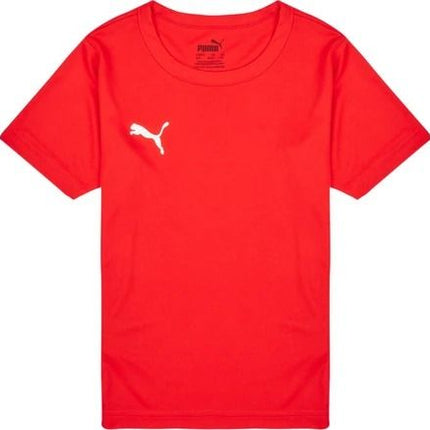 T-SHIRT DA CALCIO PUMA JUNIOR TEAMRISE MATCHDAY  706284-01