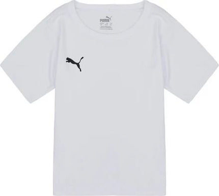 T-SHIRT DA CALCIO PUMA JUNIOR TEAMRISE MATCHDAY  706284-01