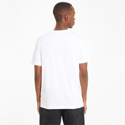 T-SHIRT con logo Essentials 586668-01