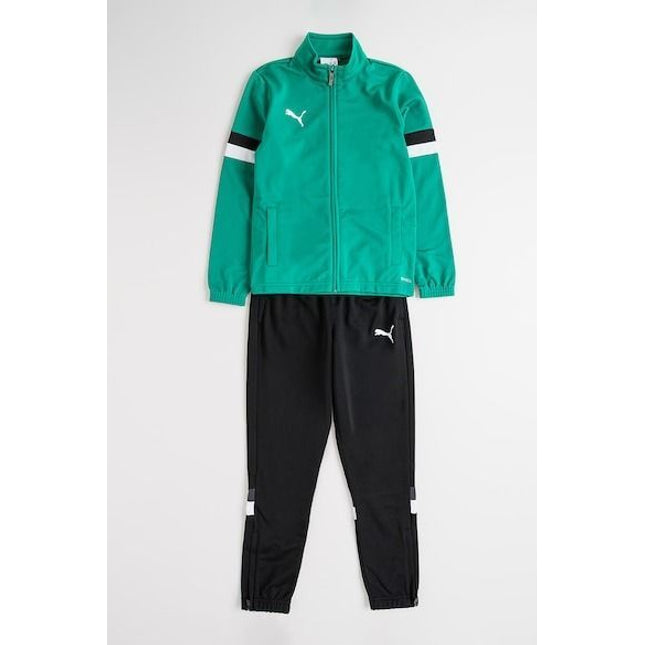 TUTA COMPLETA PUMA Team Rise Jr 658655-05
