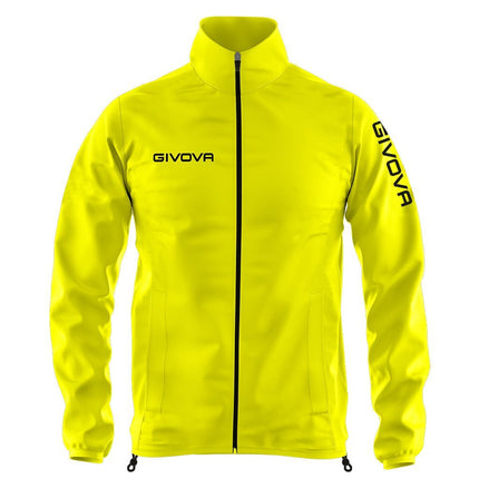 RAIN JACKET WIND GIVOVA RJW01-0019