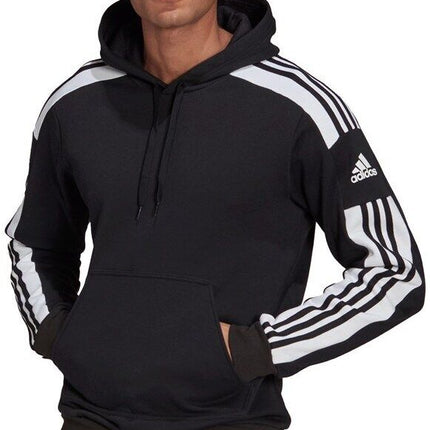 Felpa con cappuccio adidas Squadra 21 uomo
