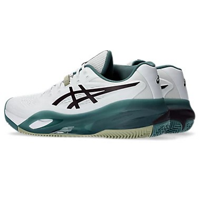 Scarpe da padel ASICS Gel-Resolution X Clay uomo