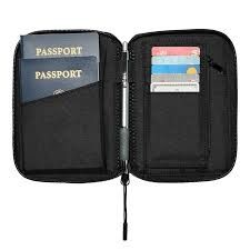 PORTAFOGLIO DA VIAGGIO NIKE AURA  N.101.2371.013.OS