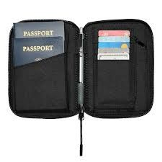 PORTAFOGLIO DA VIAGGIO NIKE AURA  N.101.2371.013.OS