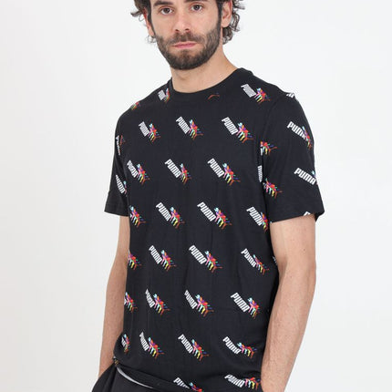 T-SHIRT ESS+ LOVE WINS 680001-01