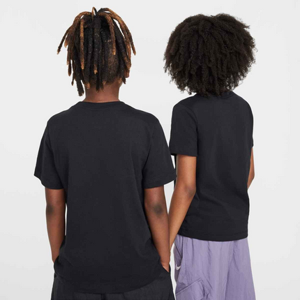 T-shirt sportiva Nike Sportswear kids in cotone