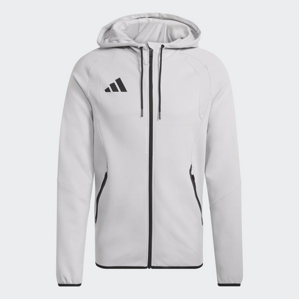 Felpa con cappuccio FullZip Adidas Tiro Travel KF6077