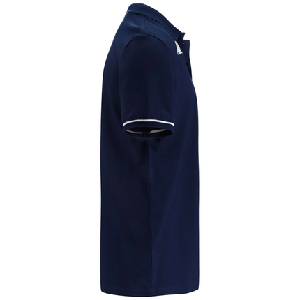 Polo sportiva Kappa4Training Barli junior uomo blu