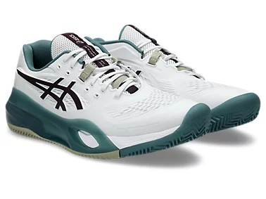 Scarpe da padel ASICS Gel-Resolution X Clay uomo