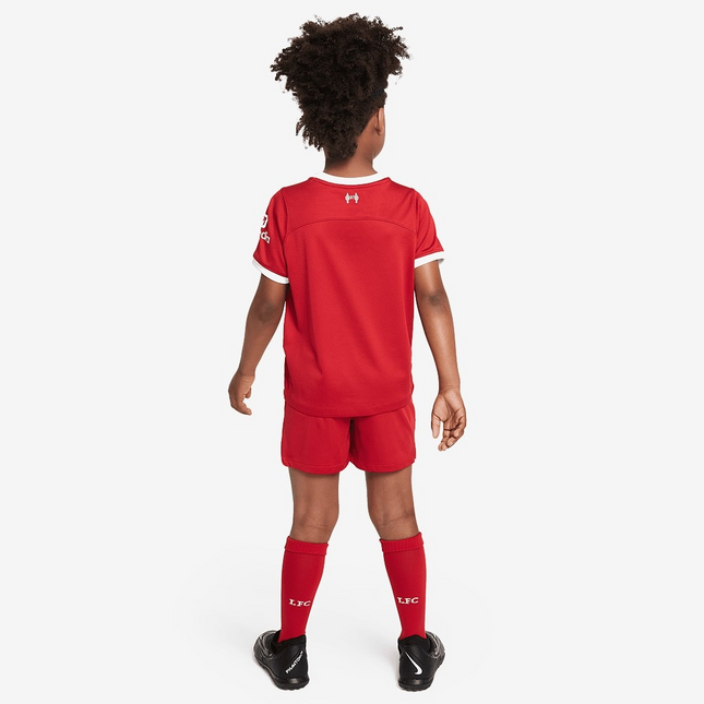 COMPLETINO DA CALCIO BAMBINO Nike Liverpool 23/24 DX2804-688